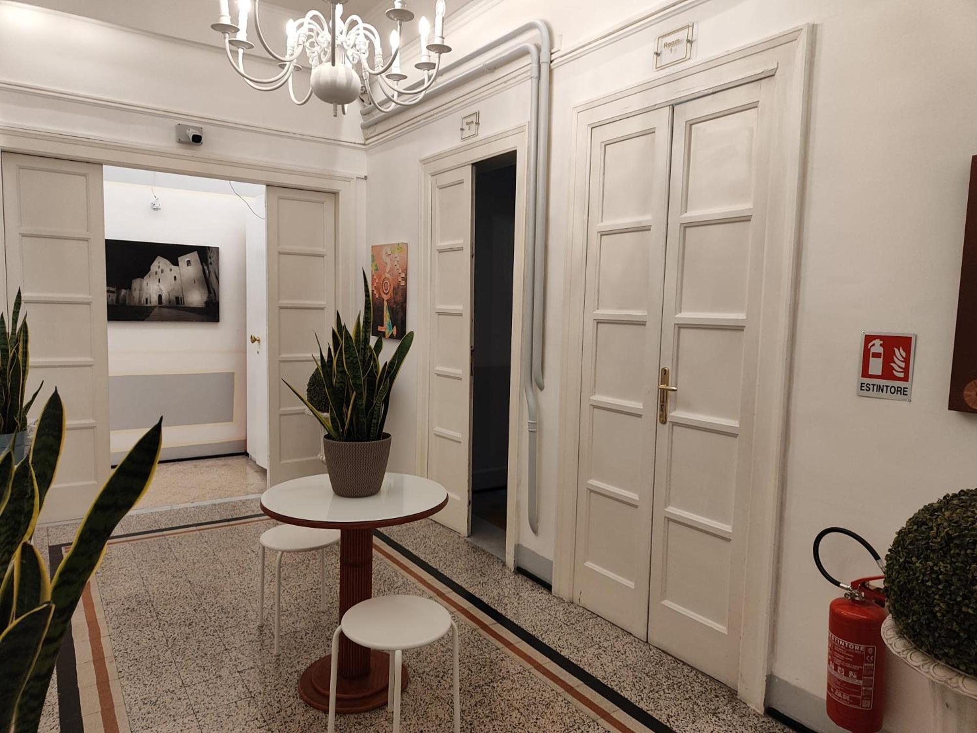 Room And Suite - Bari Centrale - Eksteriør bilde